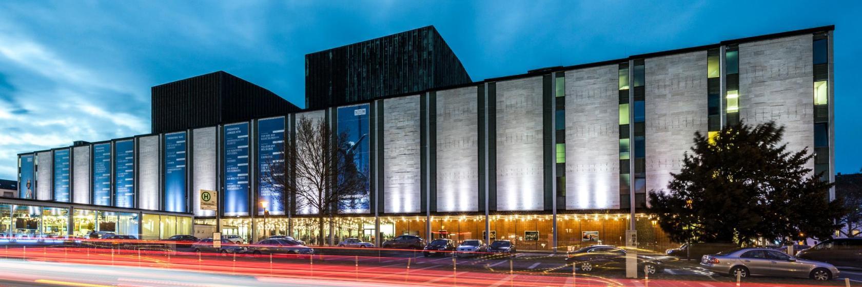 Teatro Nacional de Mannheim